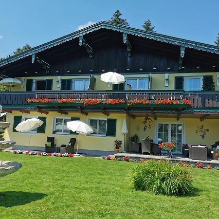 Ferienwohnungen Thalmeier Sankt Gilgen Ngoại thất bức ảnh