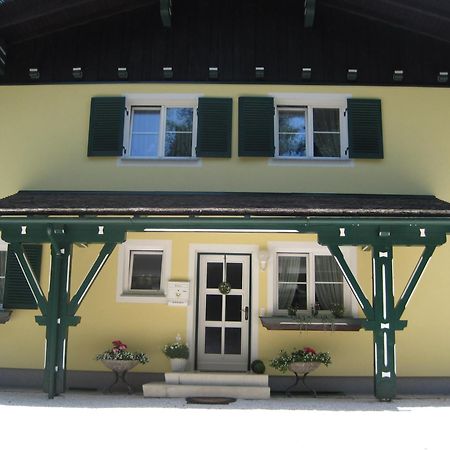 Ferienwohnungen Thalmeier Sankt Gilgen Ngoại thất bức ảnh