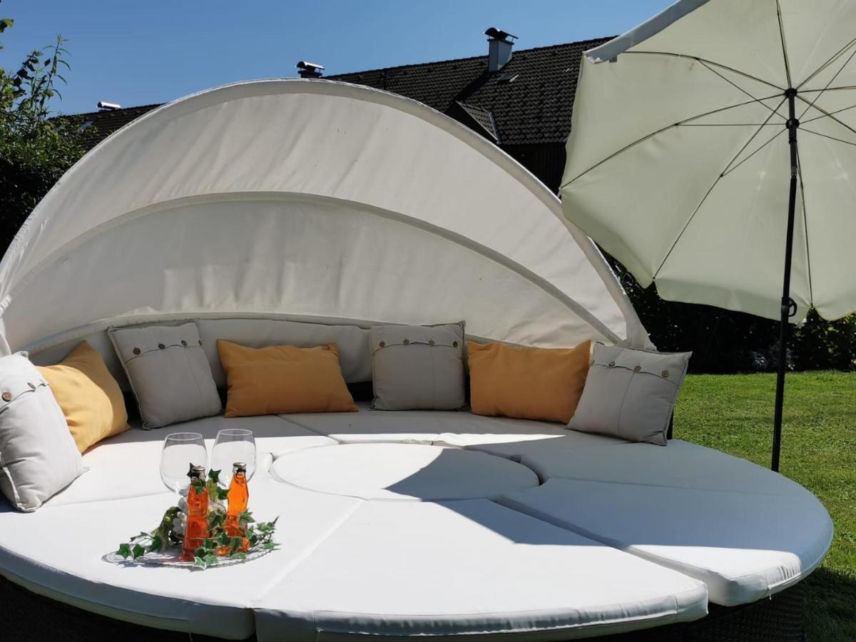 Ferienwohnungen Thalmeier Sankt Gilgen Ngoại thất bức ảnh