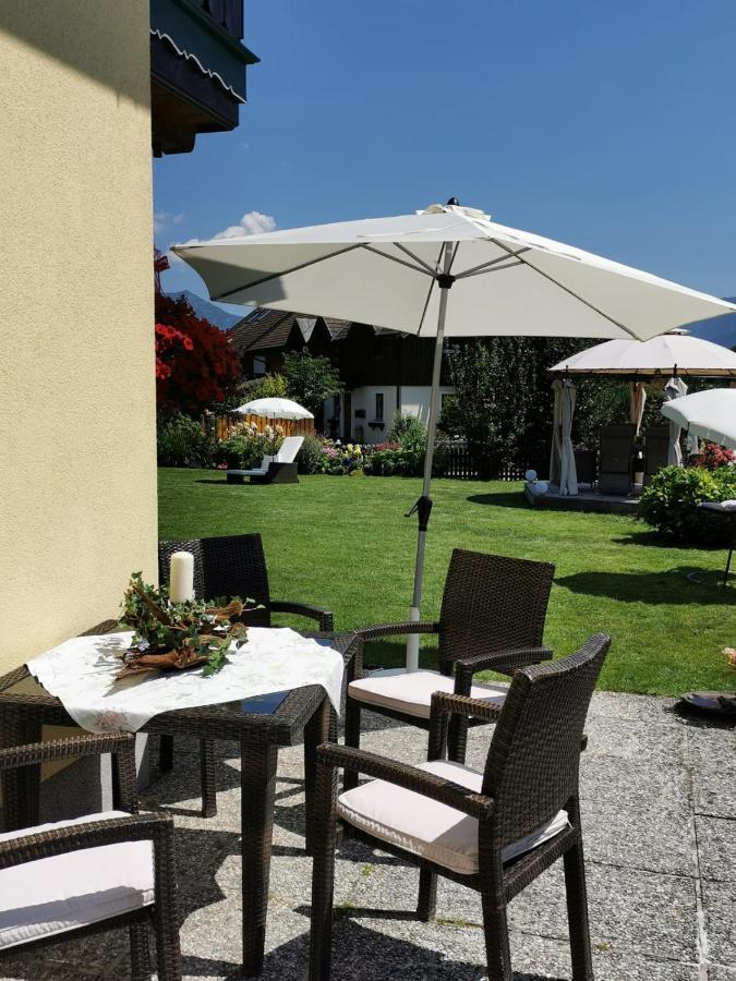Ferienwohnungen Thalmeier Sankt Gilgen Ngoại thất bức ảnh