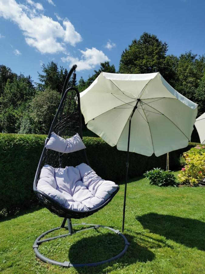 Ferienwohnungen Thalmeier Sankt Gilgen Ngoại thất bức ảnh