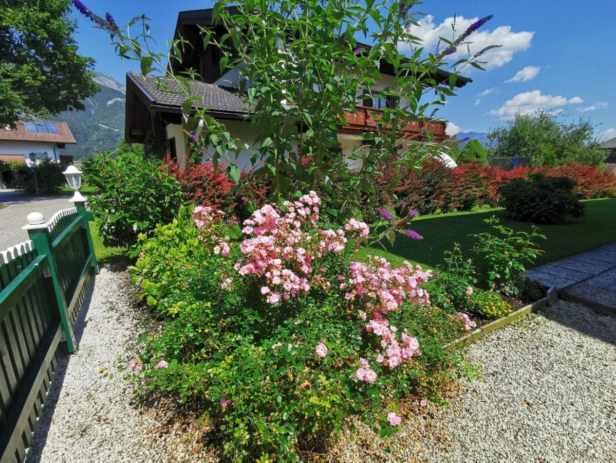 Ferienwohnungen Thalmeier Sankt Gilgen Ngoại thất bức ảnh