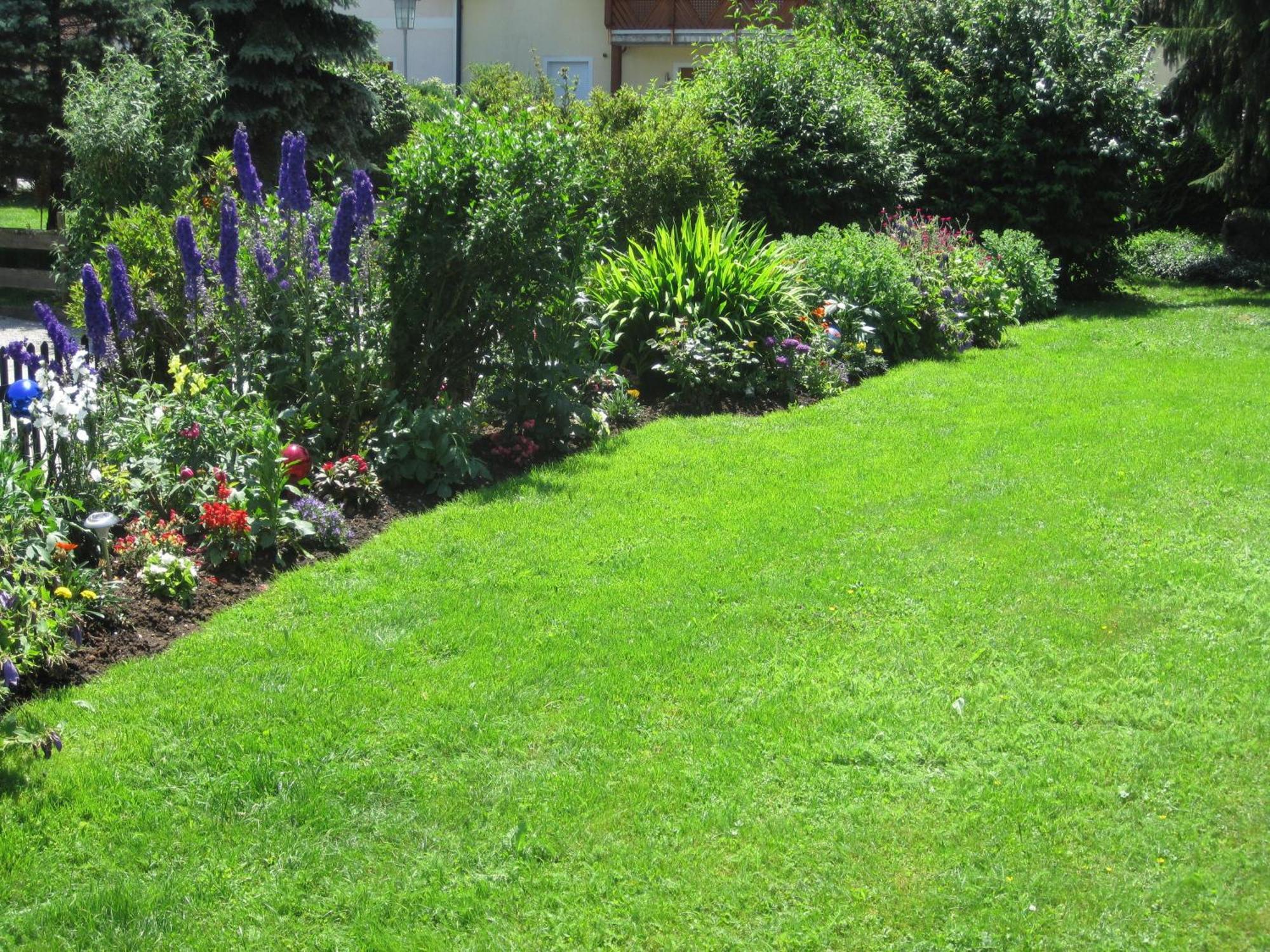 Ferienwohnungen Thalmeier Sankt Gilgen Ngoại thất bức ảnh